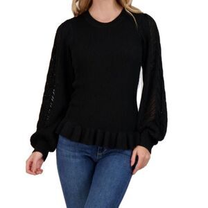 Jessica Simpson Gemma Knit Sweater